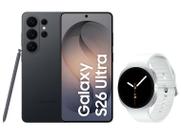 Smartphone Samsung Galaxy S26 Ultra 256GB Preto Smartphone Samsung Galaxy S26 Ultra 256GB Preto