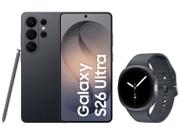 Smartphone Samsung Galaxy S26 Ultra 256GB Preto Smartphone Samsung Galaxy S26 Ultra 256GB Preto