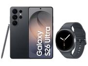 Smartphone Samsung Galaxy S26 Ultra 512GB Preto 5G