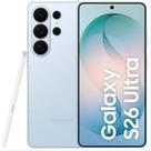 Smartphone Samsung Galaxy S26 Ultra 5G, 256GB, 12GB RAM, Octa-Core, Tela 6.9, Câm. 200MP, Bateria de 5000mAh - Azul Smartphone Samsung Galaxy S26 Ultra 5G, 256GB, 12GB RAM, Octa-Core, Tela 6.9, Câm. 200MP, Bateria de 5000mAh - Azul