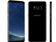 Smartphone samsung galaxy s8 plus g955f 4g 64gb dual chip android 9 camera 12 mpx anatel