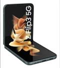 Smartphone Samsung Galaxy Z Flip3 5G SMF711B 256GB Verde
