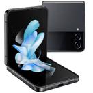 Smartphone Samsung Galaxy Z Flip4 5G Tela dobrável de 6.7 256GB Processador Snapdragon 8GB de RAM Câmera Dupla Traseira Preto
