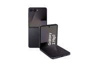 Smartphone Samsung Galaxy Z Flip7 512GB Preto 5G Tela 6,9" Câm. Dupla + Selfie 10MP