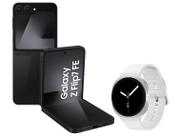 Smartphone Samsung Galaxy Z Flip7 FE 128GB Preto Smartphone Samsung Galaxy Z Flip7 FE 128GB Preto