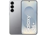 Smartphone Samsung S25+ 5G 12GB 256GB Prata - SM-S936BZSRZTO
