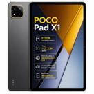 Smartphone Tablet Poco Pad X1 512GB, 8GB RAM, Tela 12 polegadas IPS LCD 120 Hz, Câmera 13 MP, Bateria 10000 mAh, WiFi, Android, desempenho avançado e