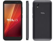 Smartphone TCL L5 16GB Preto 4G Quad-Core