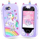 Smartphone Toy Smartphone Lpare Kids Smart Phone para meninas de 3 a 10 anos