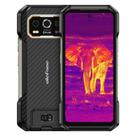Smartphone Ulefone Armor 27T Plus 4G com câmera térmica 24GB Ram 256GB bateria 10600mAh