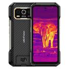 Smartphone Ulefone Armor 27T Plus 4G com câmera térmica 24GB Ram 256GB bateria 10600mAh