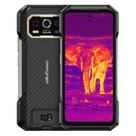 Smartphone Ulefone Armor 27T Plus 4G com câmera térmica 24GB Ram 256GB bateria 10600mAh