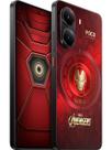 Smartphone X7 PRO 5G edição Marvel Homem de Ferro 512GB com 12GB RAM tela 120hz com super processador 1.7M Benchmark bateria 6000mAh Premium Design