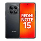 Smartphone Xiaomi Celular Redmi Note 15 128GB, 6GB RAM, Dual SIM, Tela 6,67 polegadas IPS, Câmera 50 MP, Bateria 5000 mAh, Android 14, Bluetooth, 4G