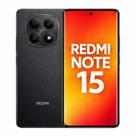 Smartphone Xiaomi Celular Redmi Note 15 256GB, 8GB RAM, Bluetooth, Tela 6,67 polegadas IPS, Android 14, Bateria 5000 mAh, Câmera 50 MP, Dual SIM, 4G
