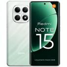 Smartphone Xiaomi Note 15 4G Lançamento 2026 256GB 8GB Câmera 108MP 20MP AMOLED - verde