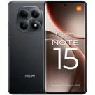 Smartphone Xiaomi Note 15 4G Lançamento 2026 8GB 256GB AMOLED 120Hz FHD plus - Preto