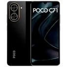 Smartphone Xiaomi Poco C71 128GB 4GB RAM Dual SIM Tela 6.88" - Preto - Xioami