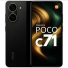 Smartphone Xiaomi POCO C71 128GB 8GB RAM BOOST Câmera dupla 50MP Celular Resistente e Poderoso com Design Premium Smartphone Xiaomi POCO C71 128GB 8GB RAM BOOST Câmera dupla 50MP Celular Resistente e Poderoso com Design Premium