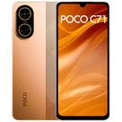Smartphone Xiaomi Poco C71 64GB 3GB RAM Dual SIM Tela 6.88" - Dourado