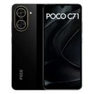 Smartphone Xiaomi Poco C71 Global 128GB 4GB RAM Dual SIM Tela 6.88" - Preto