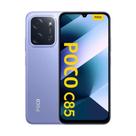 Smartphone Xiaomi Poco C85 256GB 8GB RAM Dual SIM Tela 6.9" - Roxo