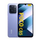 Smartphone Xiaomi POCO C85 4G, NFC Tela LCD 6.9, Câmera 50MP, Versão Global Original Lacrado