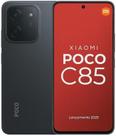 Smartphone Xiaomi POCO C85 4G Preto 8GB RAM 256GB Memória Interna