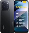 Smartphone Xiaomi POCO C85 NFC 8Gb Ram 256Gb Rom ( Black) Preto Lançamento 2025 Xiaomi