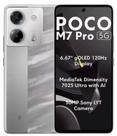 Smartphone.Xiaomi.Poco M7 Pro 5G 12gb 512gb Dual Sim Tela 6.67 Prata