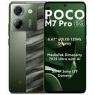 Smartphone Xiaomi Poco M7 Pro 5G 256GB 8GB RAM Dual SIM Tela 6.67" - Verde