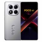 Smartphone Xiaomi Poco X7 5G 512GB 12GB RAM Dual SIM Tela 6.67" - Prata Smartphone Xiaomi Poco X7 5G 512GB 12GB RAM Dual SIM Tela 6.67" - Prata