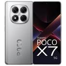 Smartphone Xiaomi Poco X7 5G 512GB 12GB RAM Virtual Dual SIM Silver