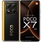 Smartphone Xiaomi Poco X7 5G 512GB 12GB RAM Virtual Dual SIM Tela 6.67