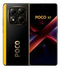 Smartphone Xiaomi POCO X7 5G NFC 8GB RAM 256GB ROM BLACK PRETO