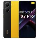 Smartphone Xiaomi Poco X7 PRO 256GB 8GB RAM 5G Tela Amoled NFC Amarelo