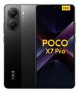 Smartphone Xiaomi Poco X7 Pro 5G 12GB 512GB Preto Câmera 50MP