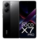 Smartphone Xiaomi POCO X7 Pro 5G 512GB, 12GB RAM, Tela 6,67 polegadas AMOLED 120 Hz, Câmera 108 MP, NFC, Bateria 5100 mAh, Dual SIM, Android 14, Preto