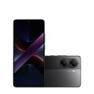 Smartphone Xiaomi POCO X7 Pro 5G 512GB, 12GB RAM, Tela 6,67 polegadas AMOLED 120 Hz, Câmera 108 MP, NFC, Bateria 5100 mAh, Dual SIM, Preto