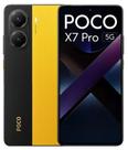 Smartphone.Xiaomi.Poco X7 PRO 5G 8gb RAM 256gb Virtual Dual SIM Tela 6.67 Versão Global Amarelo