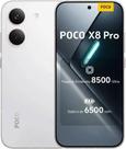 Smartphone Xiaomi Poco X8 Pro 5G Branco 512G B 8GB RAM Tela AMOLED 6.59 Polegada Smartphone Xiaomi Poco X8 Pro 5G Branco 512G B 8GB RAM Tela AMOLED 6.59 Polegada