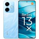 Smartphone Xiaomi Redmi 13X 256GB 16GB Ramboost Câmera 108MP dupla lançamento versão Global Premium Design note celular melhor custo benefício
