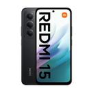 Smartphone Xiaomi Redmi 15 128GB, 6GB RAM, Tela 6,74 polegadas 90 Hz, Câmera 50 MP, Bateria 5000 mAh, Helio G88, 4G, Dual SIM, Android 14. Smartphone Xiaomi Redmi 15 128GB, 6GB RAM, Tela 6,74 polegadas 90 Hz, Câmera 50 MP, Bateria 5000 mAh, Helio G88, 4G, Dual SIM, Android 14.