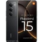 Smartphone Xiaomi Redmi 15 128GB Preto