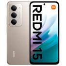 Smartphone Xiaomi Redmi 15 6GB de RAM 128GB Tela 6.9 Dual Sim LTE Titan Cinza Global Smartphone Xiaomi Redmi 15 6GB de RAM 128GB Tela 6.9 Dual Sim LTE Titan Cinza Global