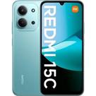 Smartphone Xiaomi Redmi 15C 128GB 4GB RAM Dual SIM Tela 6.9" - Verde