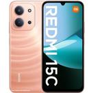 Smartphone Xiaomi Redmi 15C 128GB 8GB RAM Dual SIM Tela 6.9