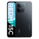 Smartphone Xiaomi Redmi 15C 256GB 8GB RAM Dual SIM Tela 6.9" - Preto