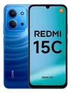 Smartphone Xiaomi Redmi 15C 4GB RAM 128GB ROM AZUL