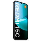Smartphone Xiaomi Redmi 15C 8Gb Ram 256Gb Rom Câmera 50MP , Preto, lançamento 2025 Xiaomi